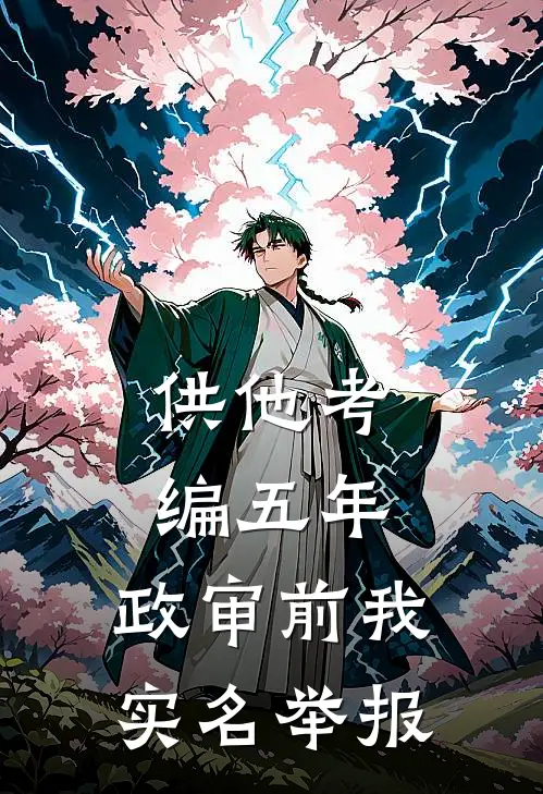 供他考编五年，政审前我实名举报
