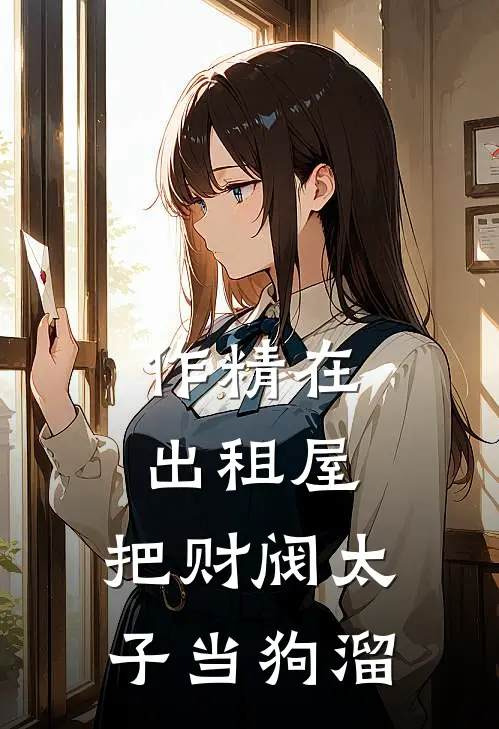 作精在出租屋，把财阀太子当狗溜