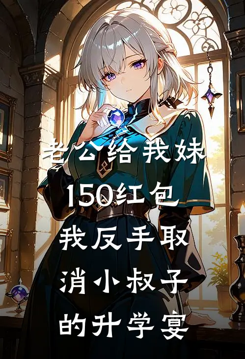 老公给我妹150红包，我反手取消小叔子的升学宴