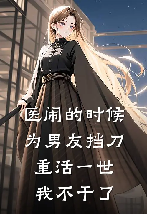 医闹的时候为男友挡刀，重活一世，我不干了