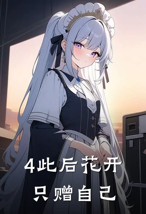4此后花开，只赠自己