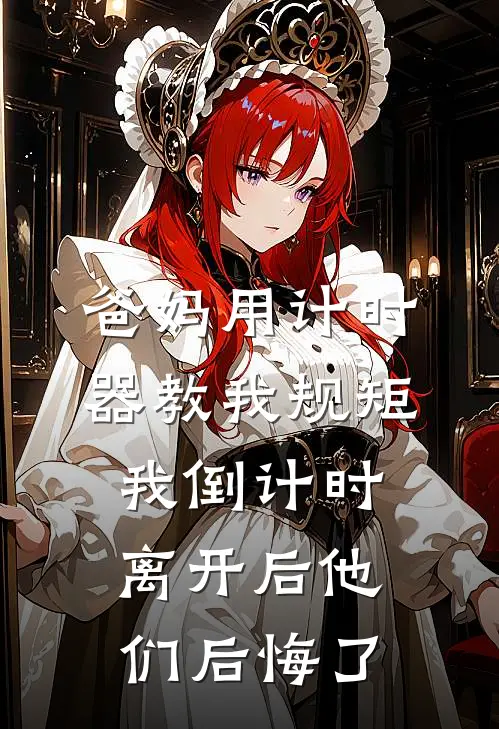 爸妈用计时器教我规矩，我倒计时离开后他们后悔了