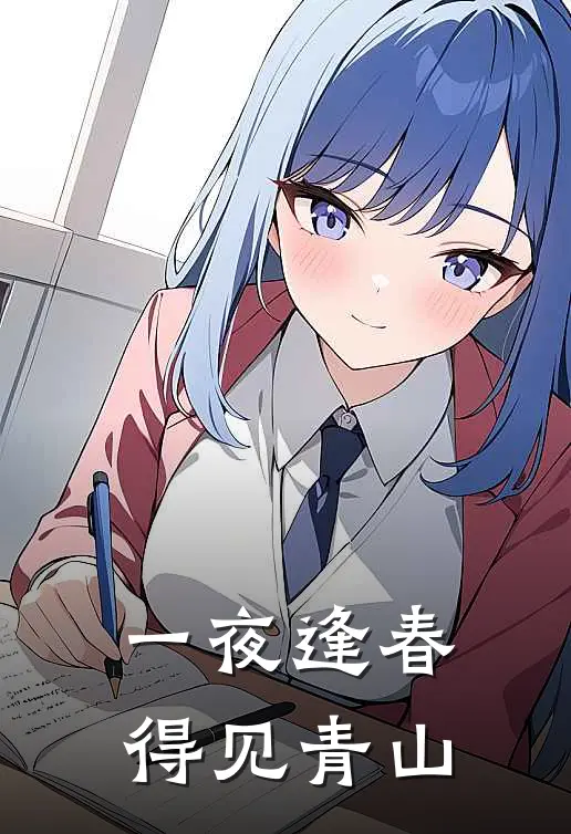 一夜逢春，得见青山