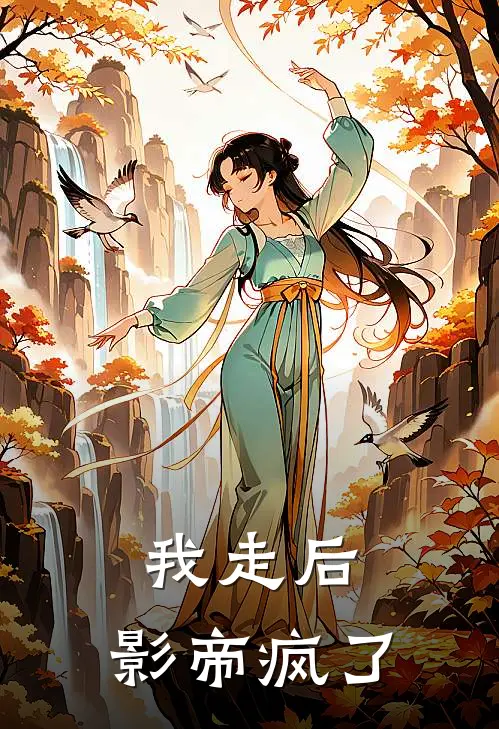 我走后，影帝疯了
