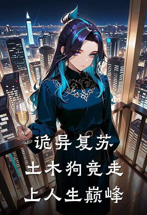诡异复苏：土木狗竟走上人生巅峰
