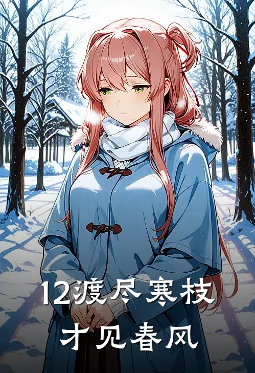 12渡尽寒枝，才见春风