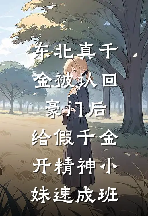 东北真千金被认回豪门后，给假千金开精神小妹速成班