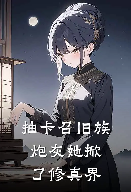 抽卡召旧族，炮灰她掀了修真界