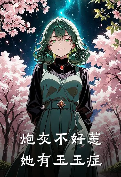 炮灰不好惹，她有玉玉症