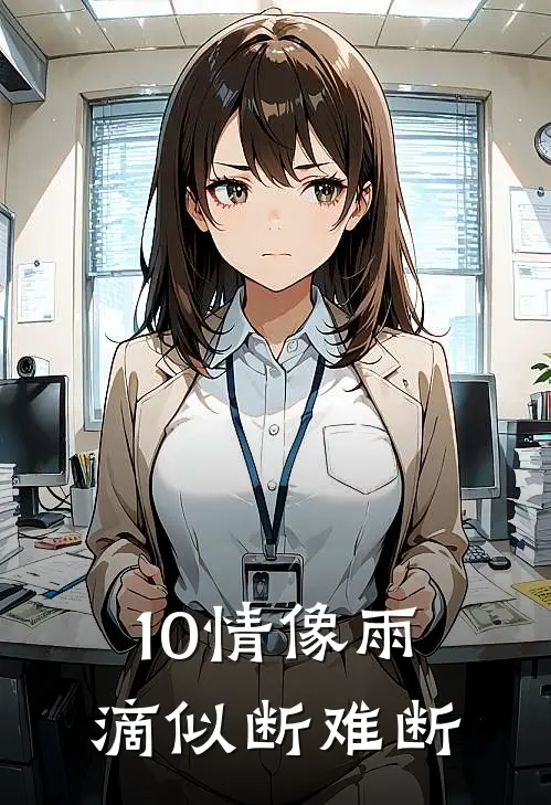 10情像雨滴似断难断