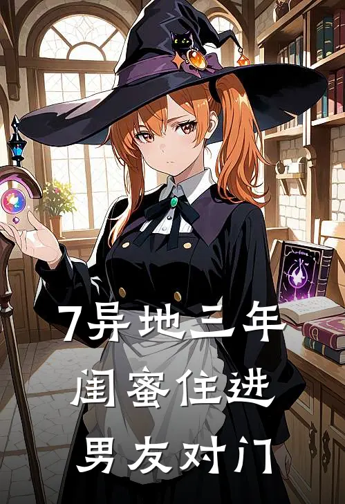 7异地三年，闺蜜住进男友对门