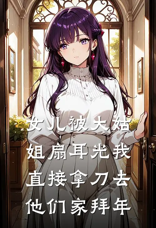女儿被大姑姐扇耳光我直接拿刀去他们家拜年