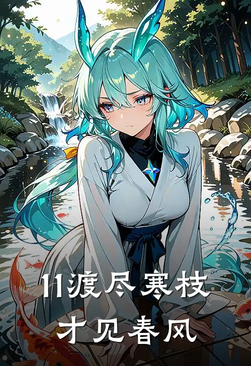 11渡尽寒枝，才见春风