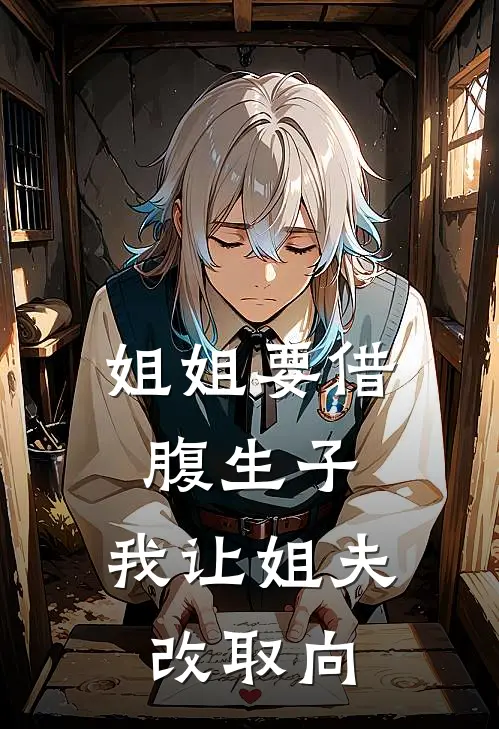 姐姐要借腹生子，我让姐夫改取向