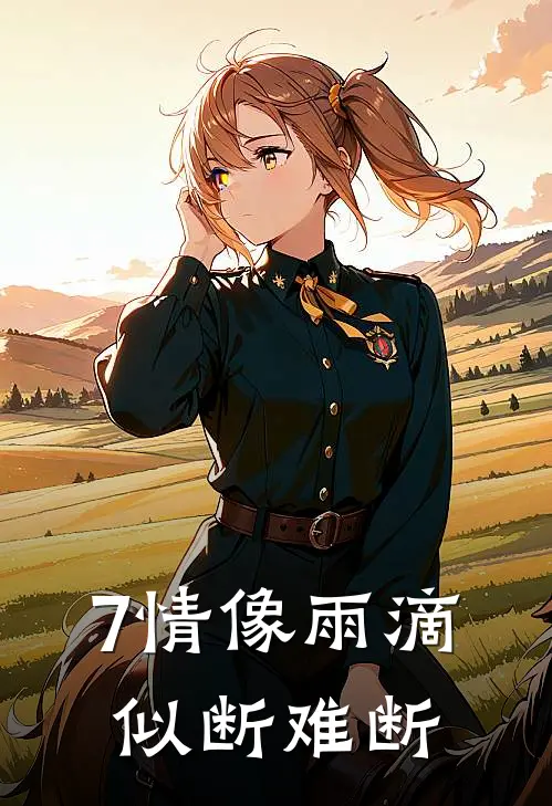 7情像雨滴似断难断