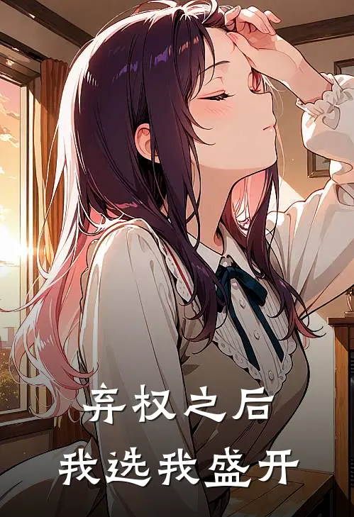 弃权之后，我选我盛开