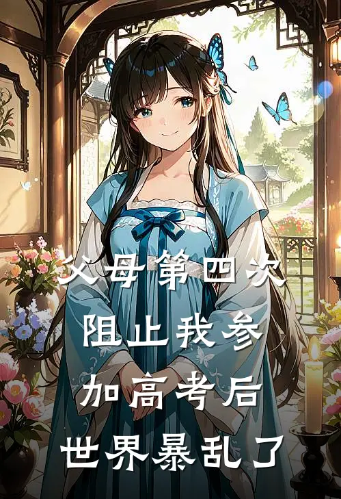 父母第四次阻止我参加高考后，世界暴乱了