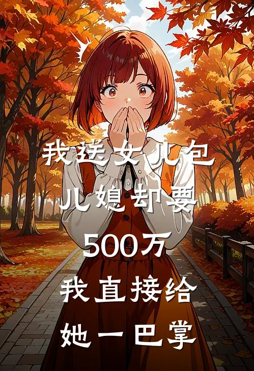 我送女儿包儿媳却要500万我直接给她一巴掌