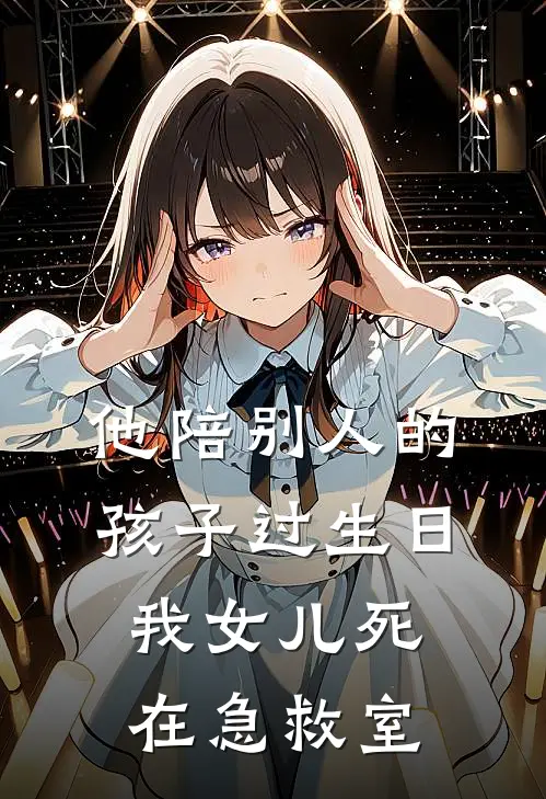 他陪别人的孩子过生日，我女儿死在急救室