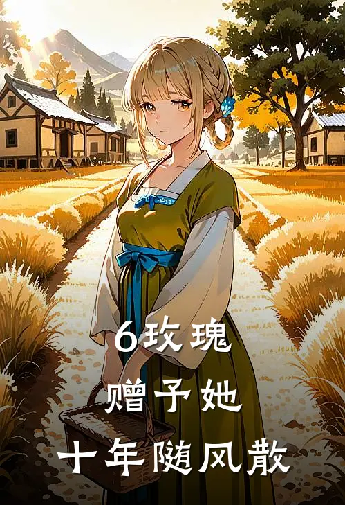 6玫瑰赠予她，十年随风散