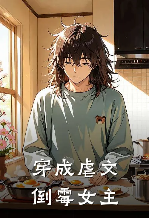 穿成虐文倒霉女主