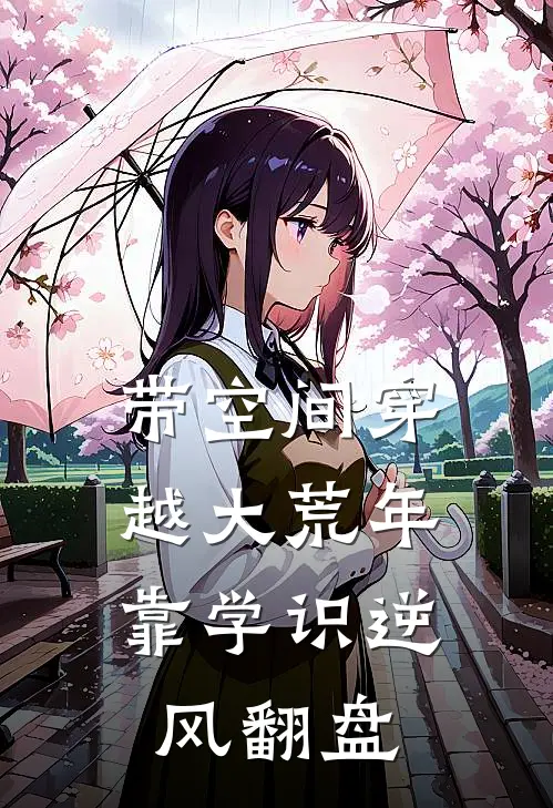 带空间穿越大荒年，靠学识逆风翻盘