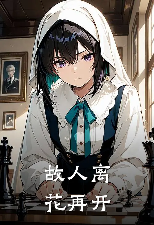 故人离，花再开