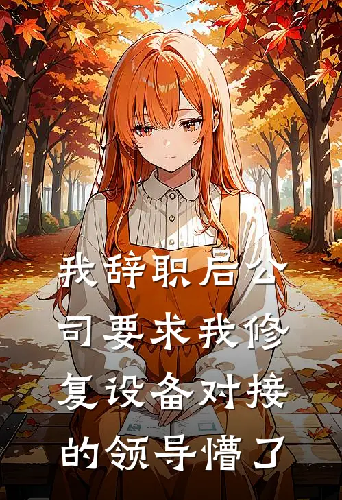 我辞职后公司要求我修复设备对接的领导懵了
