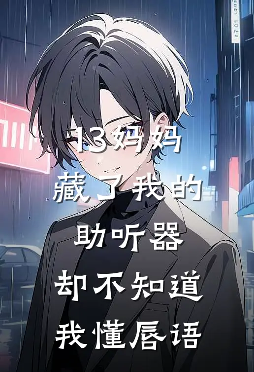 13妈妈藏了我的助听器，却不知道我懂唇语