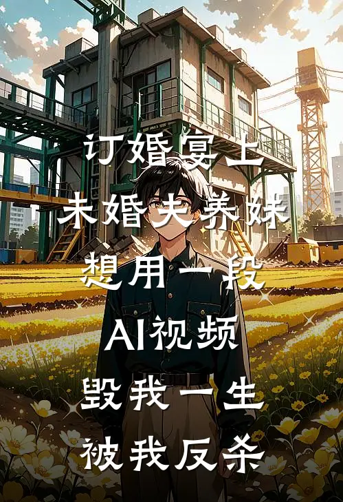 订婚宴上，未婚夫养妹想用一段AI视频毁我一生，被我反杀