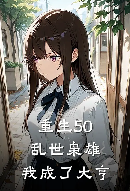 重生50：乱世枭雄，我成了大亨
