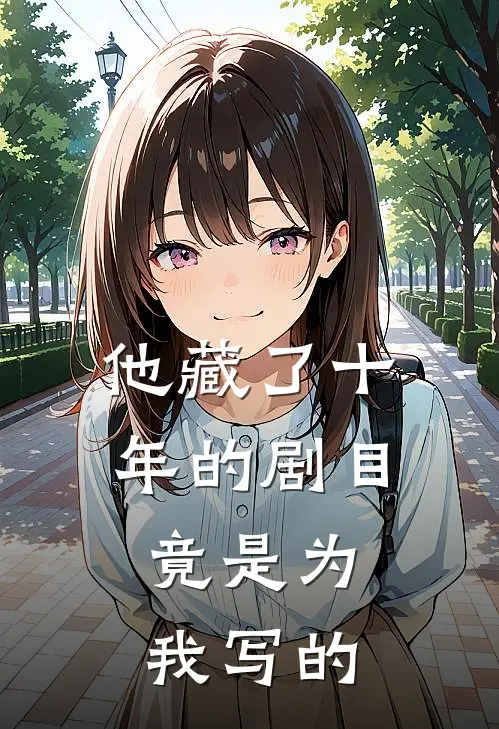 他藏了十年的剧目，竟是为我写的