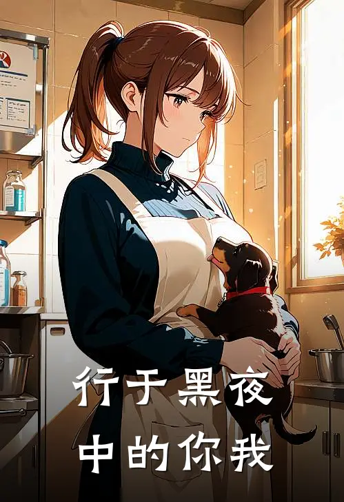 行于黑夜中的你我