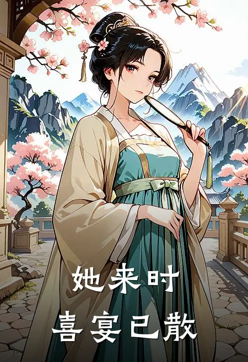 她来时，喜宴已散