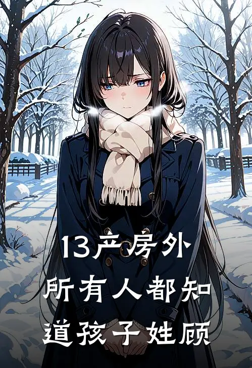 13产房外，所有人都知道孩子姓顾