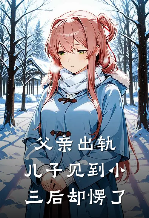 父亲出轨，儿子见到小三后却愣了
