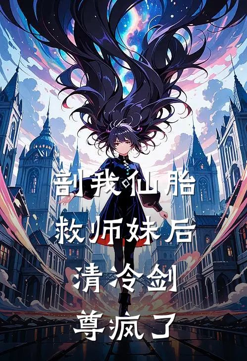 剖我仙胎救师妹后，清冷剑尊疯了