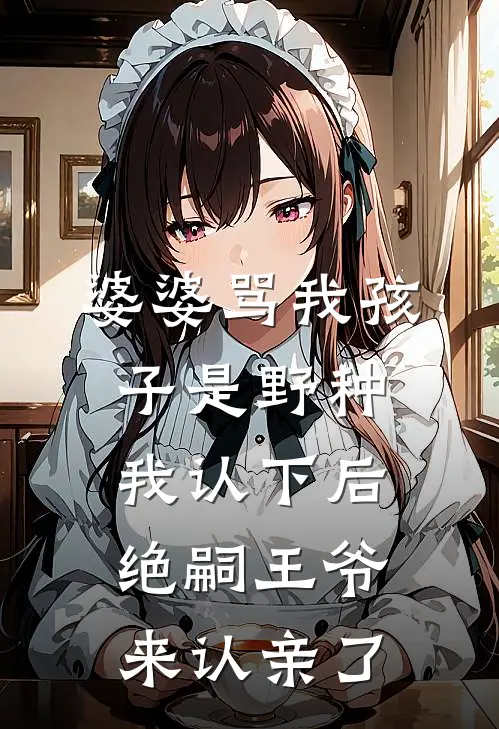 婆婆骂我孩子是野种，我认下后绝嗣王爷来认亲了