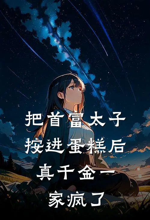 把首富太子按进蛋糕后，真千金一家疯了