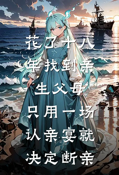 花了十八年找到亲生父母，只用一场认亲宴就决定断亲