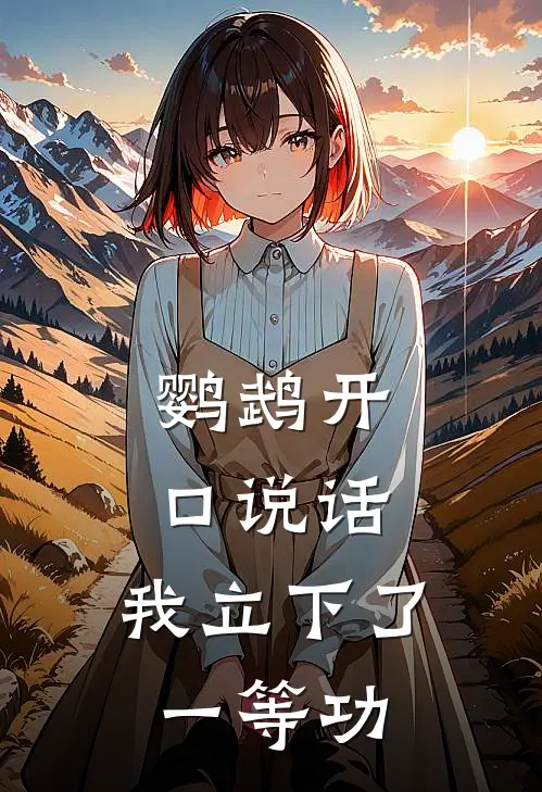 鹦鹉开口说话，我立下了一等功
