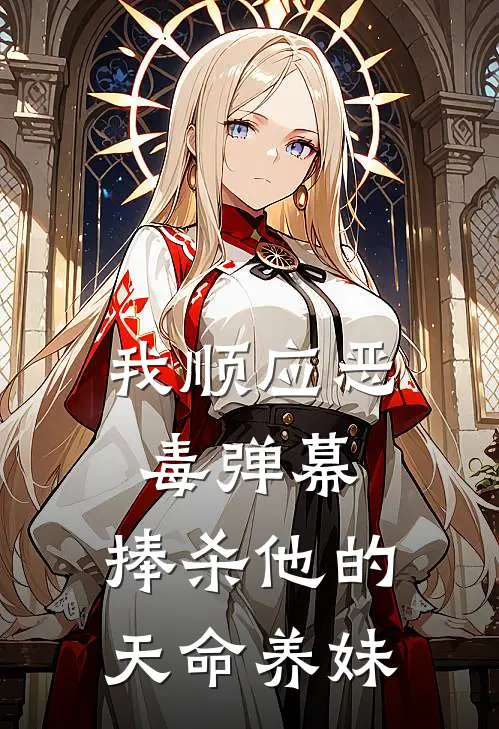 我顺应恶毒弹幕，捧杀他的天命养妹