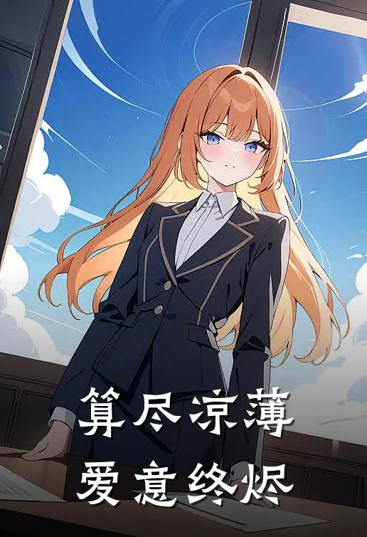 算尽凉薄，爱意终烬