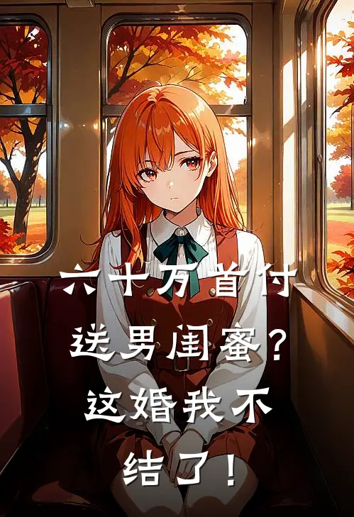 六十万首付送男闺蜜？这婚我不结了！