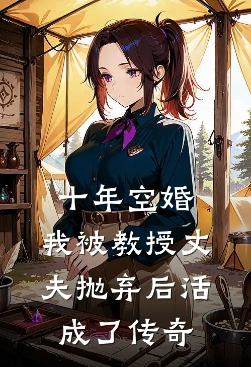 十年空婚：我被教授丈夫抛弃后活成了传奇