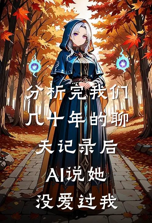 分析完我们几十年的聊天记录后，AI说她没爱过我