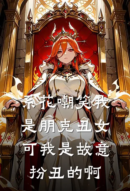 系花嘲笑我是朋克丑女，可我是故意扮丑的啊