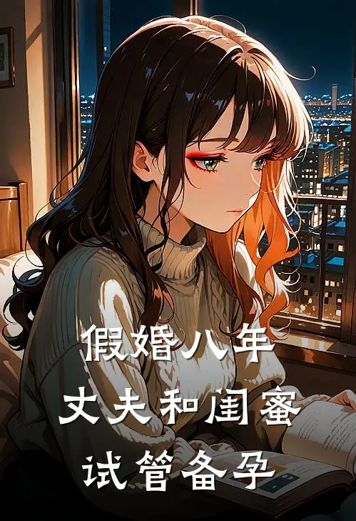 假婚八年，丈夫和闺蜜试管备孕