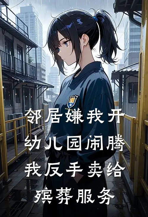 邻居嫌我开幼儿园闹腾，我反手卖给殡葬服务