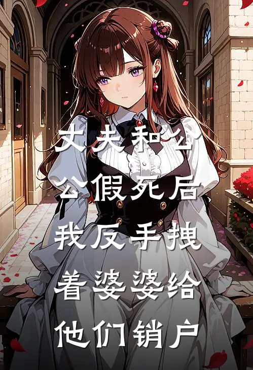 丈夫和公公假死后，我反手拽着婆婆给他们销户
